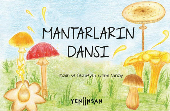Mantarların Dansı resmi