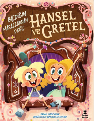 Hansel ve Gretel - Bildiğin Masallardan Değil resmi