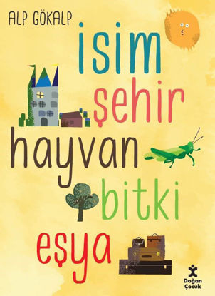 İsim Şehir Hayvan Bitki Eşya resmi