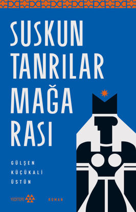 Suskun Tanrılar Mağarası resmi