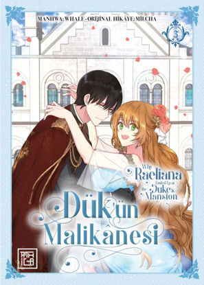 Dük'ün Malikânesi 3. Cilt resmi