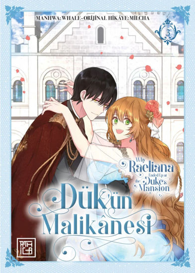 Dük'ün Malikânesi 3. Cilt resmi