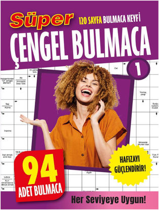Süper Çengel Bulmaca - 1 resmi