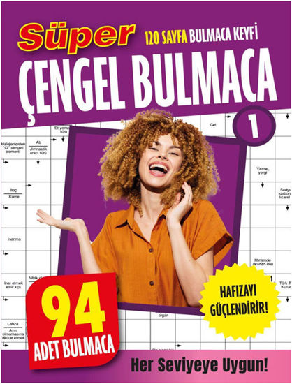 Süper Çengel Bulmaca - 1 resmi