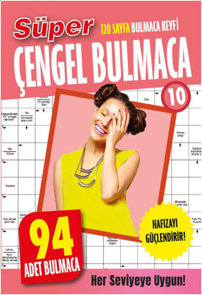 Süper Çengel Bulmaca - 10 resmi