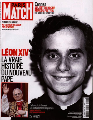 Paris Match resmi