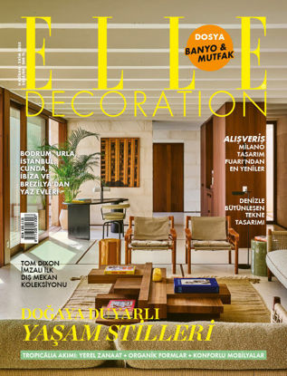 Elle Dekor-Hziran-Ekim-2025/3 resmi