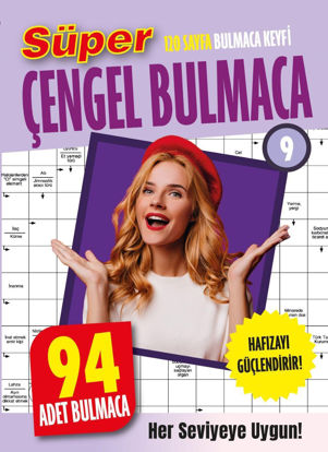 Süper Çengel Bulmaca - 9 resmi