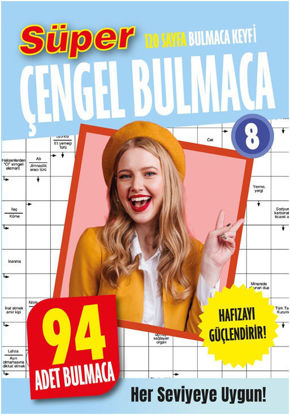 Süper Çengel Bulmaca - 8 resmi