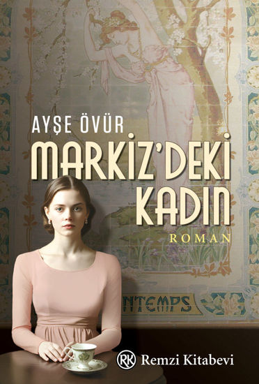 Markiz’deki Kadın resmi