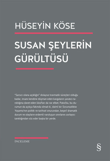 Susan Şeylerin Gürültüsü resmi