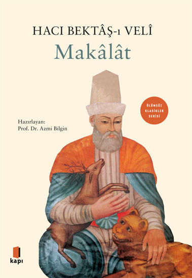 Makâlât - Ciltli resmi