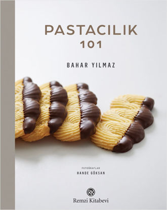 Pastacılık 101 - Ciltli resmi