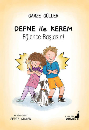 Defne ile Kerem Eğlence Başlasın ! resmi