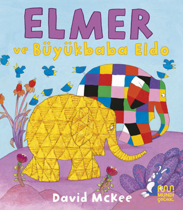 Elmer ve Büyükbaba Eldo resmi