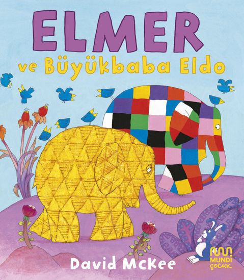 Elmer ve Büyükbaba Eldo resmi