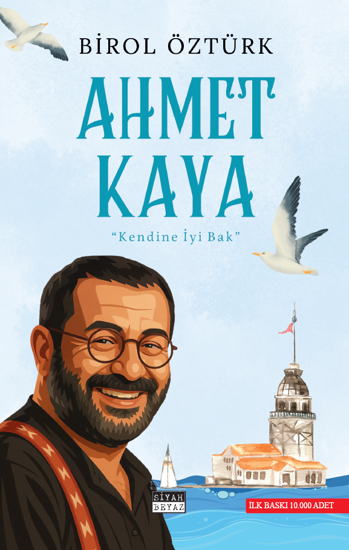 Ahmet Kaya resmi