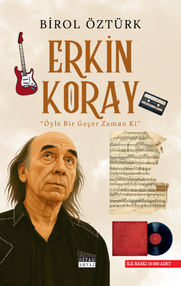 Erkin Koray resmi