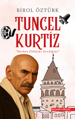 Tuncel Kurtiz resmi