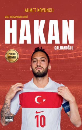 Hakan Çalhanoğlu resmi