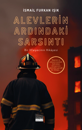 Alevlerin Ardındaki Sarsıntı resmi