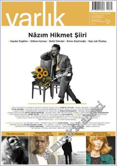 Varlık Dergisi -Haziran-2025 resmi