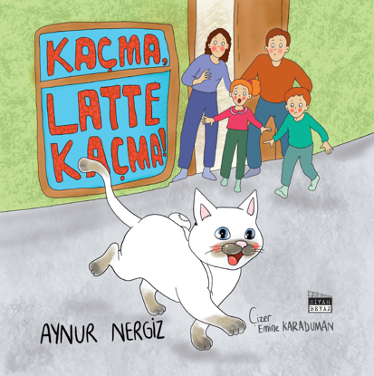 Kaçma, Latte Kaçma! resmi