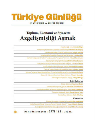 Türkiye Günlüğü - Mayıs-Haziran -2025 resmi