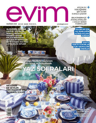 Evim - Haziran -2025 resmi