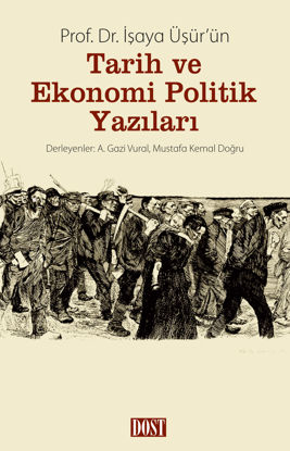 Tarih ve Ekonomi Politik Yazıları resmi