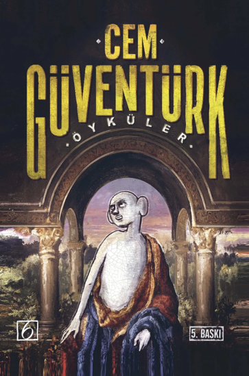 Cem Güventürk Öyküler - Ciltli resmi