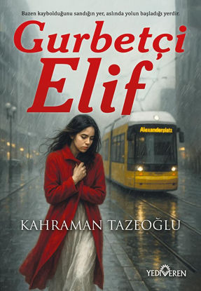 Gurbetçi Elif resmi