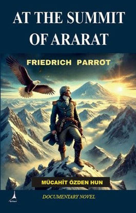 At Summit of Ararat Zirvesinde - Friedrich Parrot resmi