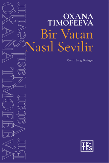 Bir Vatan Nasıl Sevilir resmi