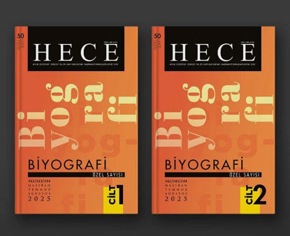 HECE ÖZEL SAYI - 50 resmi
