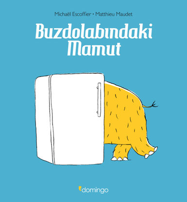 Buzdolabındaki Mamut resmi