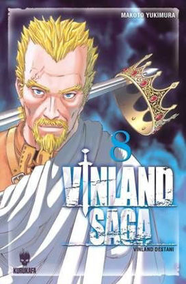 Vinland Saga - Vinland Destanı Cilt 8 resmi