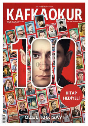 Kafka Okur- Haziran-temmuz -2025 resmi