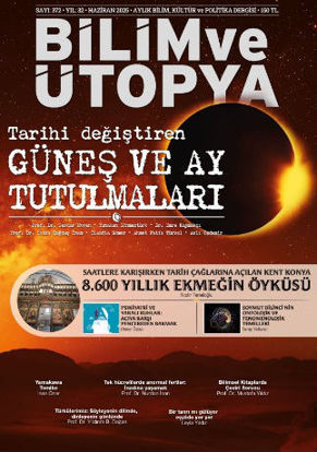 Bilim ve Ütopya Haziran-2025 resmi