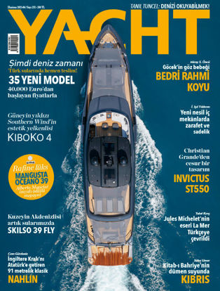Yacht - Türkiye-Haziran-2025 resmi