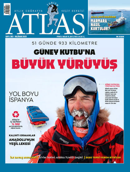Atlas-Haziran-2025 resmi