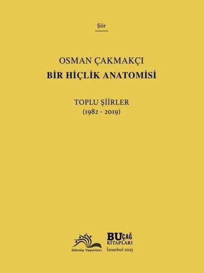 Bir Hiçlik Anatomisi resmi