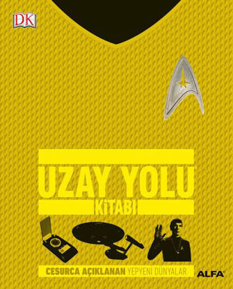 Uzay Yolu Kitabı - Ciltli resmi