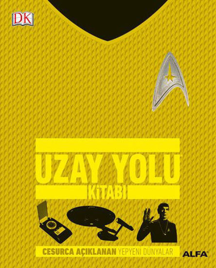 Uzay Yolu Kitabı - Ciltli resmi