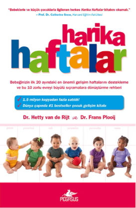 Harika Haftalar resmi