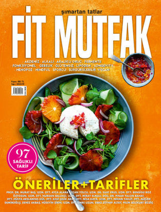 Şımartan Tatlar-Fit Mutfağı-2023/01 resmi