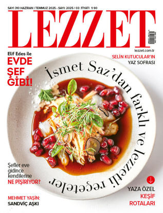 Lezzet-Haziran-Temmuz-2025 resmi