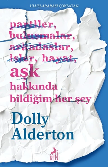 Aşk Hakkında Bildiğim Her Şey resmi