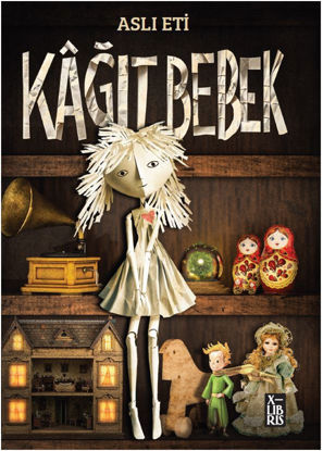 Kâğıt Bebek resmi