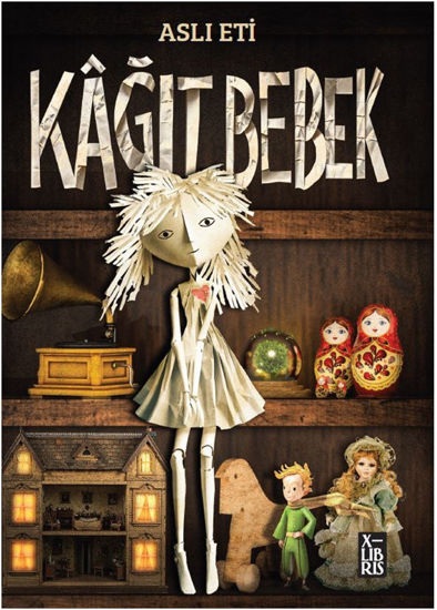 Kâğıt Bebek resmi